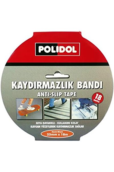 Yıldızan شريط مانع للانزلاق من ام اس ايه شوب 25 مم × 18.3 م أسود 931845