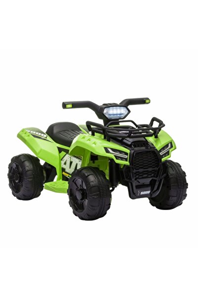 Velaris ATV electric pentru copii cu motor de 6V și baterie reîncărcabilă, po...