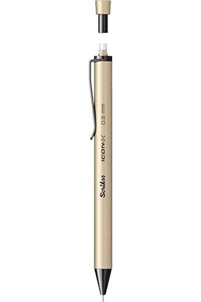 Yıldızan متجر ZG Store Office Icon-X Metal Versatil 0.5 مم بيج 1053162