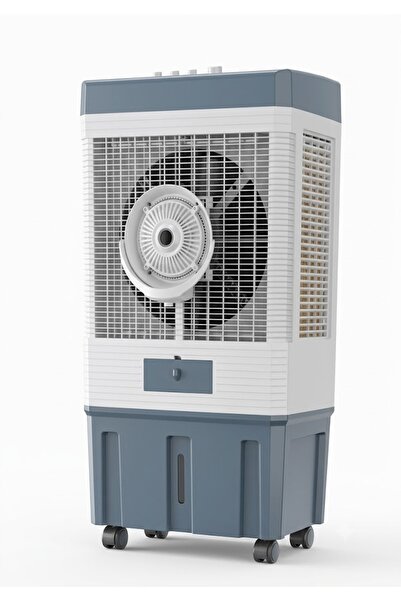 Primo Plus RA123 Spray Air Cooler 80L Water Tank Capacity Portable Desert Coo...