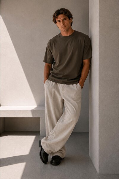 ALEXANDERGARDI Oversize Crew Neck T-shirt