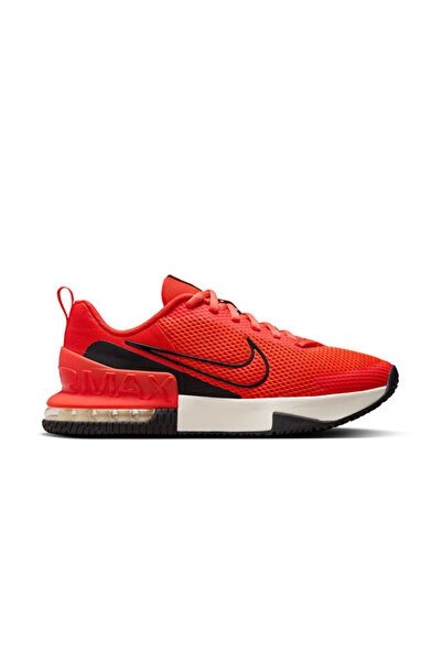 Nike Air Max Alpha Trainer 6 Antrenman ve Fitness Spor Ayakkabı Canlı Turuncu...