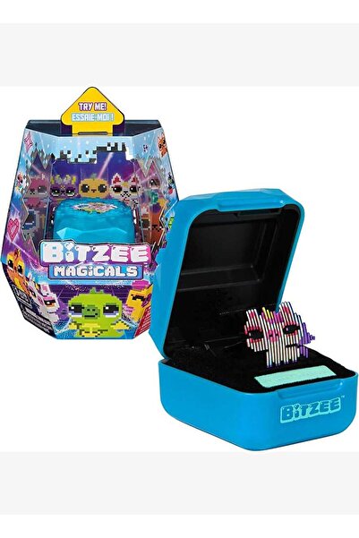 Genel Markalar Bitzee Interactive Digital Pet - Core Refresh (Magicals) Cdu G...