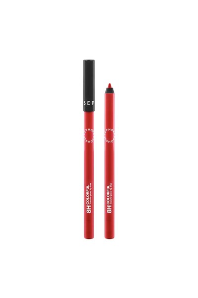 SEPHORA 8HR Colorful Lip Liner - Bulaşmayan Dudak Kalemi 1,20 g nrs