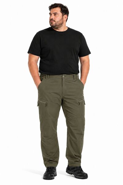 Melsu Vera Erkek Büyük Beden Outdoor Trekking Taktikal Likralı Softshell Kuma...