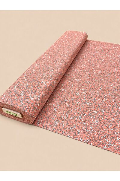 Zümra Baby 100% Cotton Patterned Poplin Fabric - Floral - (50×170cm)