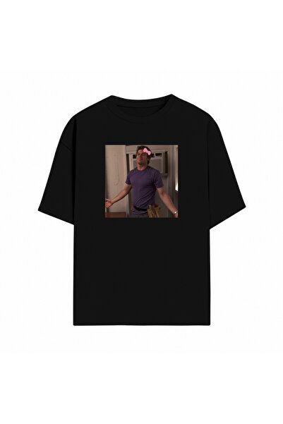 Grafftee Clothing Dexter Funny Premium Unisex Pamuklu T-shirt | Özel Dexter T...