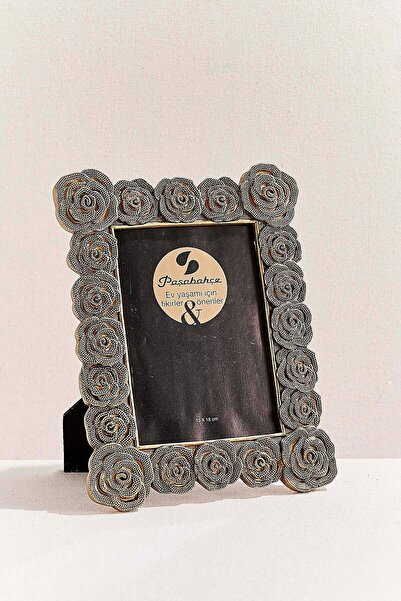 Paşabahçe Ceremony Frame 13X18 cm Gold, Stylish Photo Frame