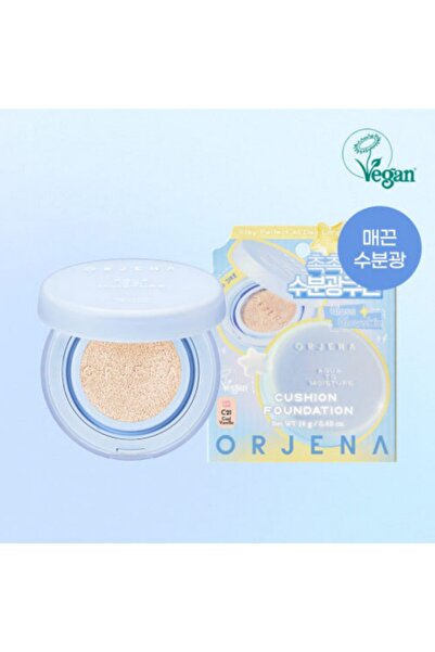 Orjena Aqua to Moisture Cushion Foundation