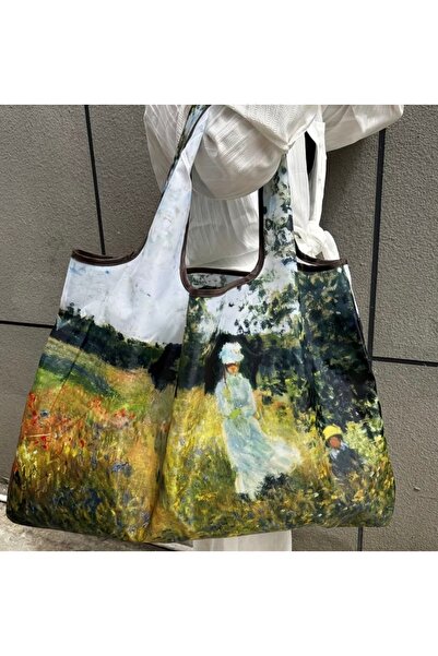 LWP Shop Monet Yelpazeli Kadın Taşıma Çantası