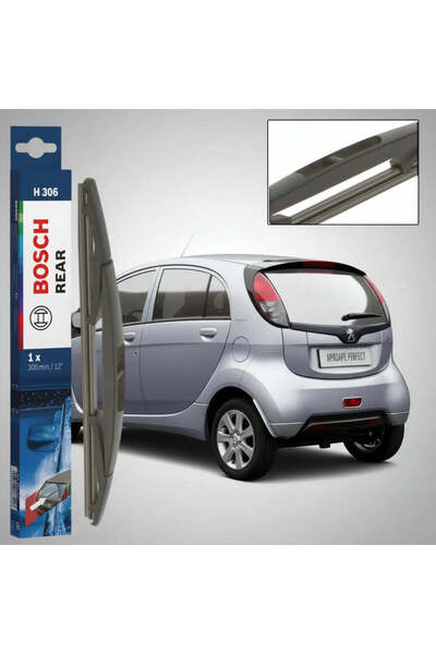 Bosch Ștergător lunetă Peugeot iOn 2010+ |   Spate H306