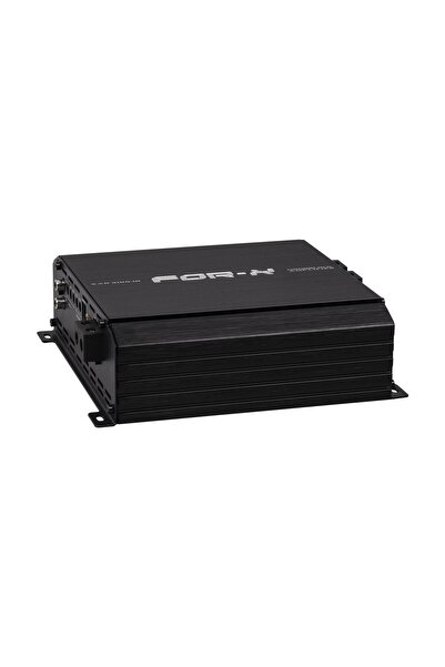 Deniz Sound Garage MONO AMFİ XAD-3100.1D SUBWOOFER VE ÇOKLU MİDRANGE AMFİSİ 1...
