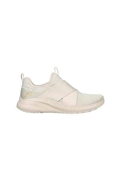 SKECHERS BOBS SQUAD CHAOS KADIN AYAKKABI 117221-NAT
