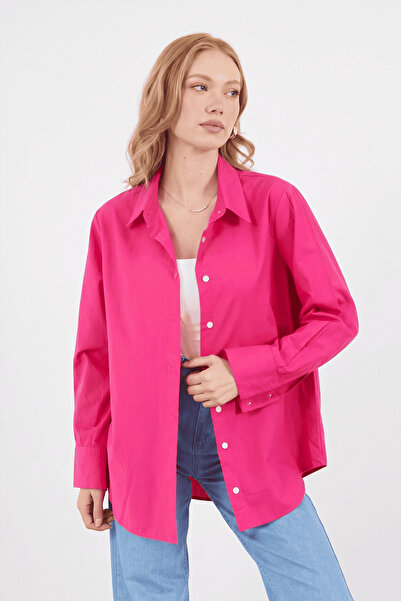 Fulla Moda قميص كاجوال أساسي