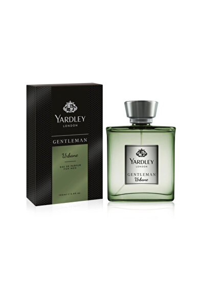 Yardley London Νερό Αρώματος για Άνδρες, Gentleman Urbane, Yardley, 100 ml
