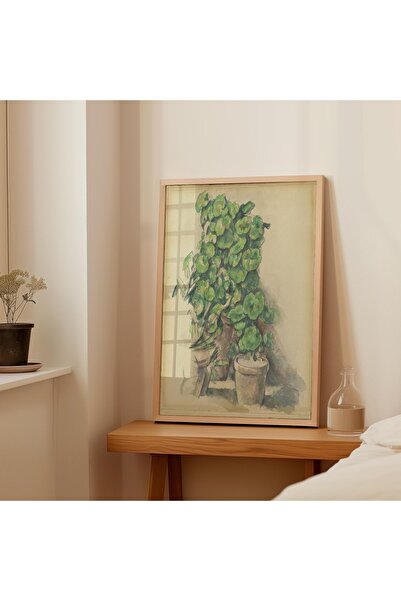 Pegziz Pictura lui Paul Cézanne: Sardinii |   Decorațiune de perete cu flori ...
