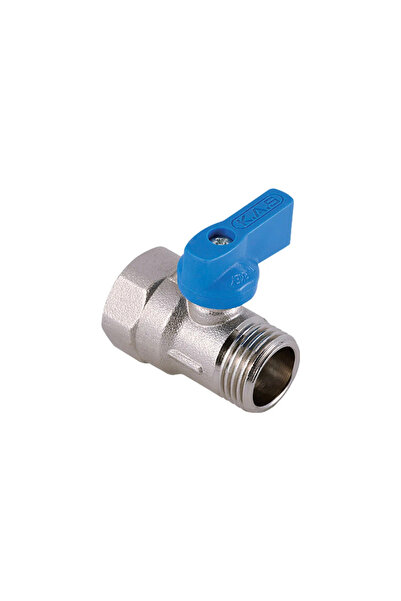 Mini Küresel Vana 3/8”
