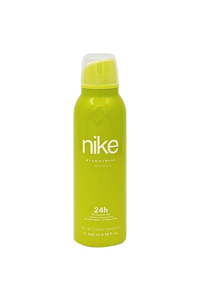 Nike Deodorant antiperspirant, Nike, 200 ml Yummy Musk