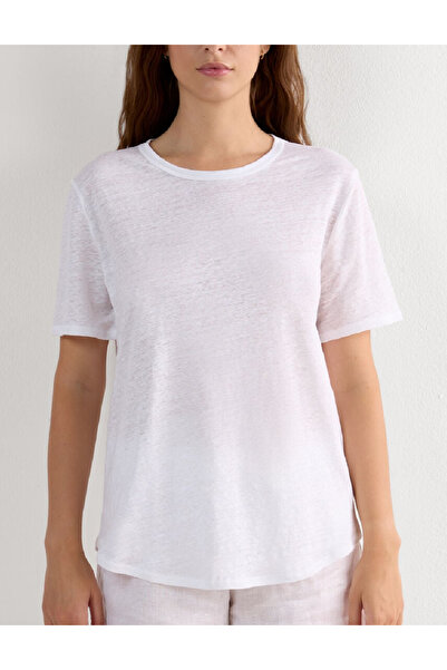 Evendi Tricou, Alb