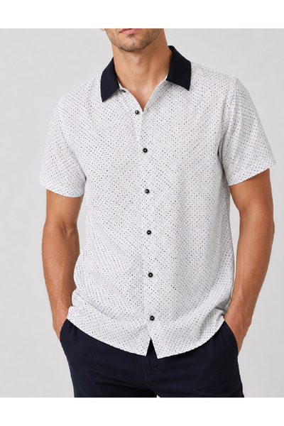 Evendi Shirt, White