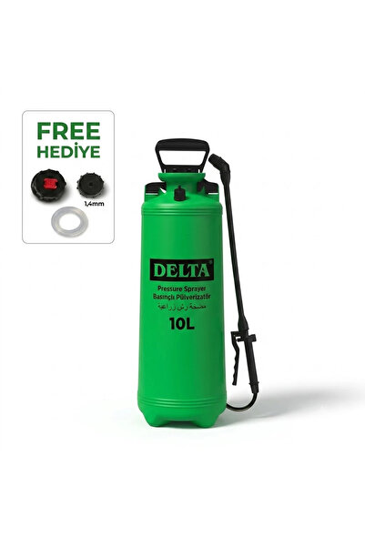 Delta 10 Lt Basınçlı Ilaçlama Pompası K-83