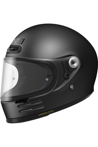 Shoei Glamster 06 Kask (Mat Siyah)