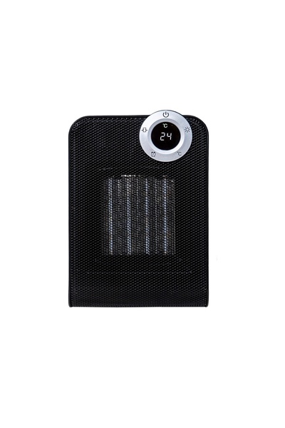 OEM Aeroterma ceramica, 1800 W, 2 trepte incalzire, cu oscilatie, rezistenta ...