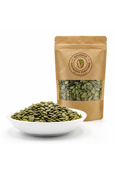 FISTIKHANE KURUYEMİŞ 150gr - Kabak Çekirdeği İçi (Çiğ)