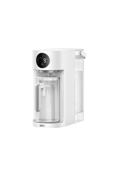 DREO Water Filter 115 Su Arıtma Cihazı, 7 Aşamalı RO , 5L Tanklı, TDS Ölçerli...