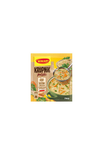 OEM Mix condimente Krupnik Polonez, 59g, ingrediente naturale, fara glutamat,...