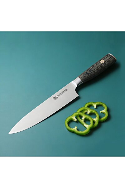 Carl Schmidt Sohn Apex Chef Knife, German steel, 20 cm blade