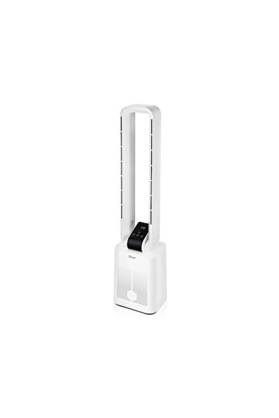 Zilan Ventilator turn ZLN1085 fara palete, Timer, Display LED, Telecomanda, 50W