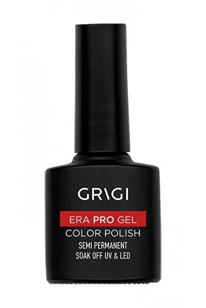 Grigi ERA PRO GEL COLOR POLISH SEMI PERMANENT 096 SWEET Red 8ML