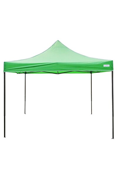 Evolium Cort Pavilion Pliabil 3x3m, Evolium, Cadru Metal Pliabil Ranforsat, A...