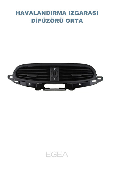 Yan Sanayi Egea Ventilation Grille Diffuser Medium, 735693606
