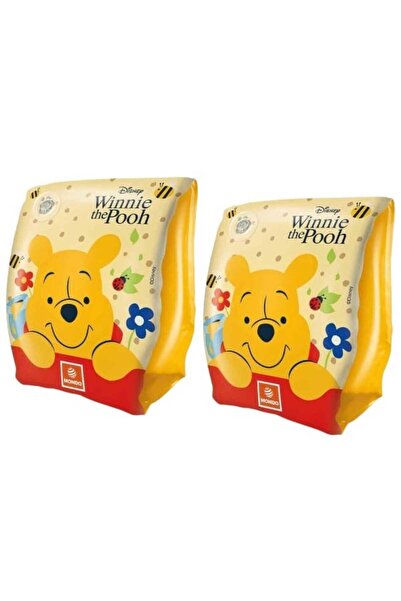Oyunsal 3-6 yaş Winnie The Pooh Çocuk Kolluk 23x15 cm Armbands