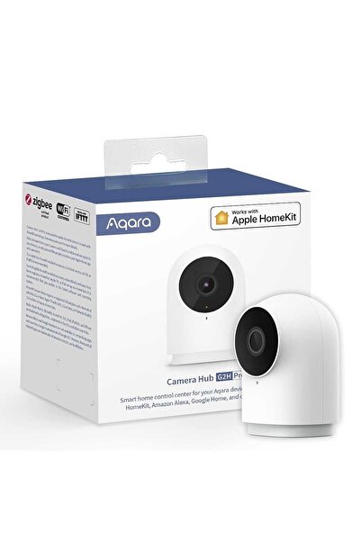 Aqara Camera Hub G2H Pro Cameră de securitate inteligentă 1080p, Hub Zigbee 3...