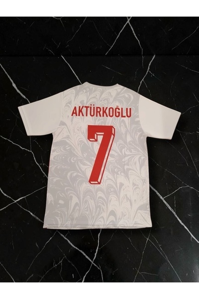 Babılgam Ay Yıldızlı Miilli Takım 2026 Kerem Aktürkoğlu Forma