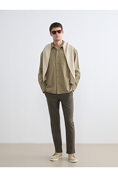 LC Waikiki Timeless Clothing & Timeless Choices Slim Fit Men's Trousers