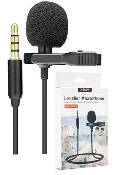 Generic Brand 3.5 mm Rxy-Mic S Phone Microphone