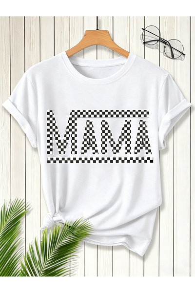 BASEPULSE Round Neck Short Sleeve T-Shirt - Women'S Shirt, Fashionable Elegan...