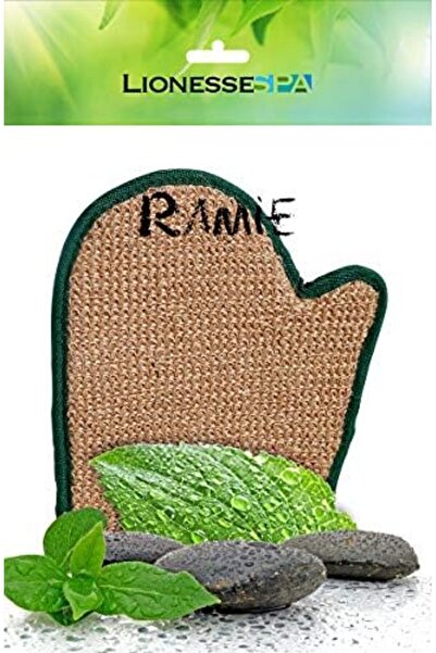 Yıldızan Msa Shop R-405 Ramie Massage Glove R-405 931845