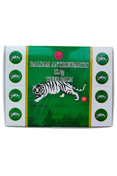 Naturalia Diet Balsam Antireumatic Tiger Balm - Naturalia Diet, 12 buc x 18,4 g