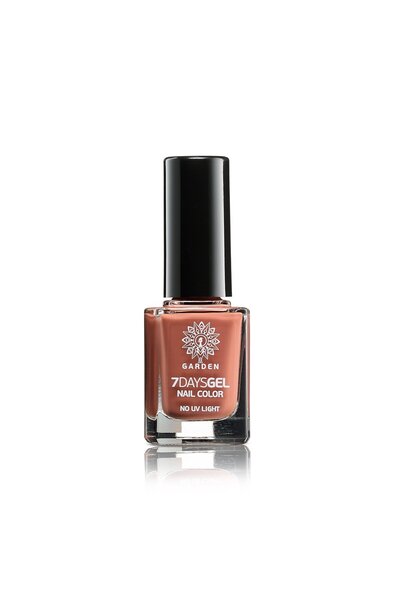 Garden Of Panthenols GARDEN 7DAYS GEL Nail Color 17 12ml