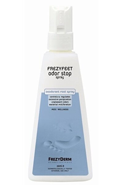 Frezyderm Frezyfeet Odor Stop Spray 150ml