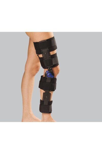 Anatomic Line 7040 Μηροκνημιαίος Νάρθηκας με Μοίρες Τηλεσκοπικός