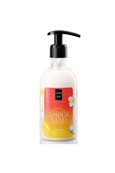 Lavish Care Endless Summer Vibes Amber Sand Κρέμα Σώματος, 300ml