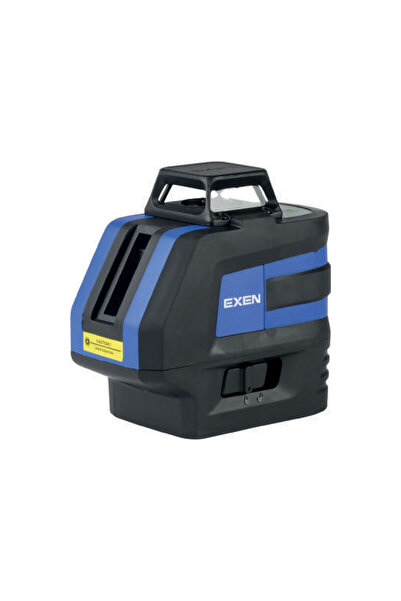 EXEN ENL 361 NG Noktalı Şarjlı Yeşil Lazer Şakül Set 1x360° 3.7V 2.6Ah
