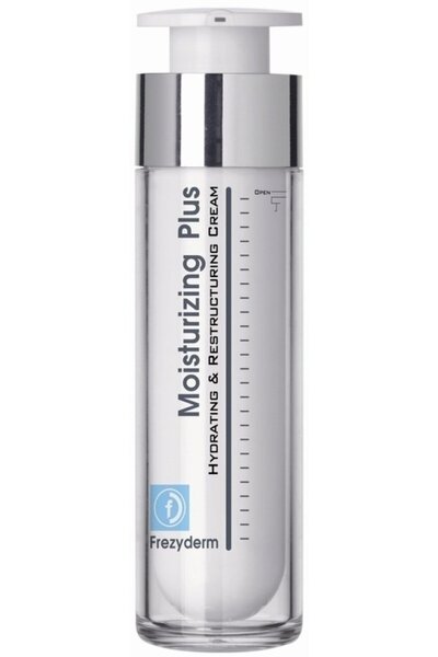 Frezyderm Moisturizing Plus Cream 30+ Πλούσια Ενυδατική Κρέμα Προσώπου &amp; ...