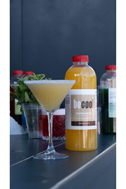 BE COOL Margarita Kokteyl Mix 1 Litre